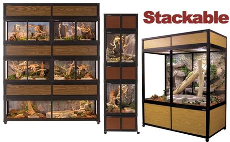 steel cage box|stackable reptile cages for sale.